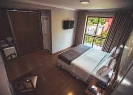 Hotel Rafain Centro 5