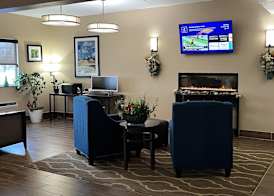 Comfort Inn & Suites Wilkes Barre - Arena 3