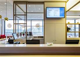 ibis Styles Versailles Guyancourt 4