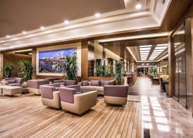 Gorrion Hotel Istanbul 5