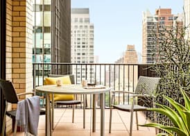 The Fifty Sonesta Hotel New York 5