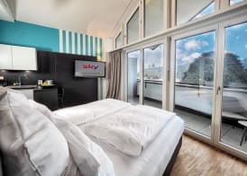 Apparthotel Rivers Passau 4
