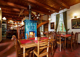 Spa Resort Libverda - Villa Friedland 3