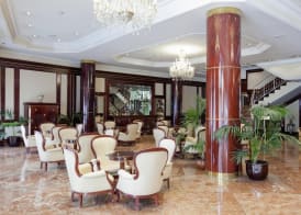 Hotel Alameda Palace 4