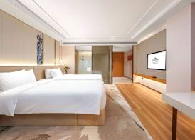 Howard Johnson by Wyndham Huaqiao Plaza Xinyu 4