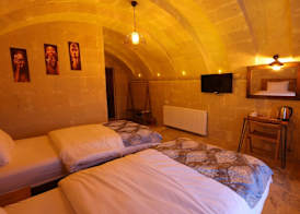 Cappadocia Tuğhan Stone House 5