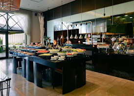 Istanbul Marriott Hotel Asia 2
