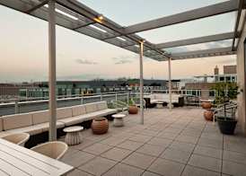 Hilton Garden Inn Washington DC/Georgetown Area 4