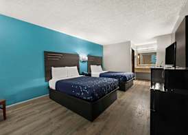 Rodeway Inn Richmond West End 4