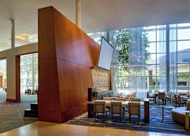 The Woodlands Waterway Marriott Hotel and Convention Center 5