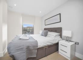 Modern Apartments in Bayswater Central London FREE WIFI & AIRCON by City Stay Aparts London 5
