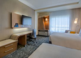 Courtyard by Marriott Winnipeg Airport 4