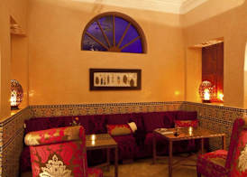 Riad Les Bougainvilliers 4