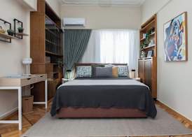 Neos Kosmos Gem w Acropolis View Balcony 2