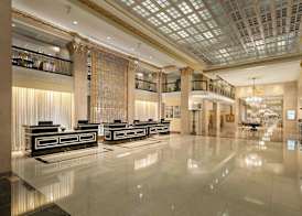 Marriott Vacation Club at the Mayflower, Washington, D.C. 5