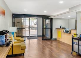 Comfort Inn & Suites El Paso I-10 Airport Area 2