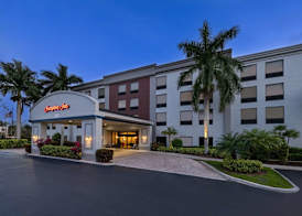 Hampton Inn West Palm Beach Florida Turnpike 4