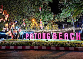 Seven Seas Hotel Patong Beach 4