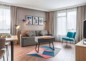 Aparthotel Adagio Paris Nation 2