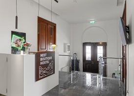 Nest Boutique Hostel 2