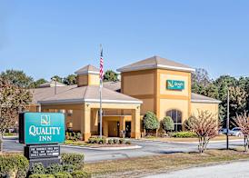 Quality Inn Warsaw I-40 5