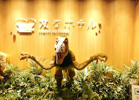 Henn na Hotel Osaka Namba 4