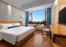 Days Inn By Wyndham Dali Erhai Park 5