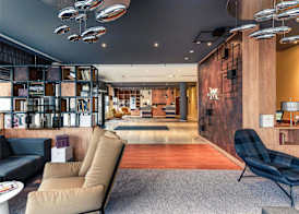 Mercure Hotel Mannheim am Rathaus 4