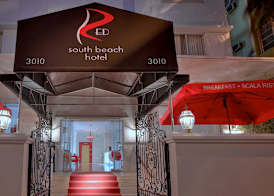 RED SOUTH BEACH HOTEL 2