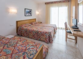 Hotel Sorrabona 5