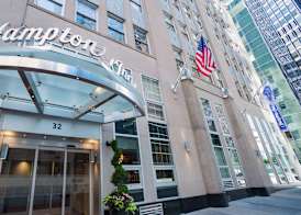 Hampton Inn Manhattan/Downtown-Financial District 2