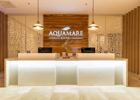 Aquamare Hotel 4