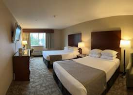 Medallion Inn and Suites 3