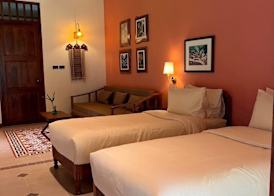 Lost Horizon Resort - Khao Sok 4