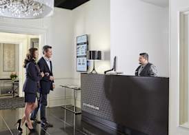 The Queens Gate Hotel 5