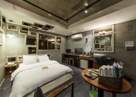 Hotel Yaja Yeongdeungpo 4