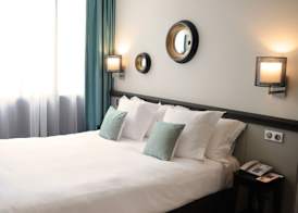 Hotel Albert 1er 4