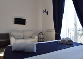 Specchio di Parthenope B&B 5
