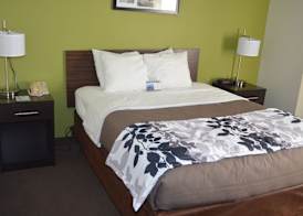 Sleep Inn Columbia Airport 4
