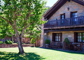 Hotel Rural El Mirador de los Pirineos 4