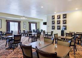 Comfort Inn & Suites Orange - Montpelier 5