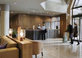 Adina Apartment Hotel Budapest 2