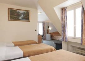 Hotel Ferney République 5