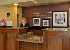 Hampton Inn Winchester 4