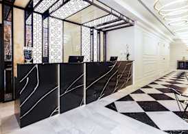 Eurostars Puerta Real 2
