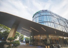 Holiday Inn Express SHANGHAI SONGJIANG FANGTA by IHG 2