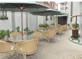 Vila Azul Praia Hotel 4