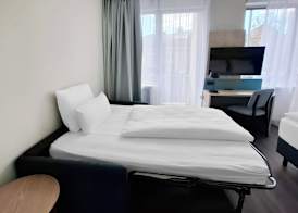 Hotel Continental Frankfurt 5