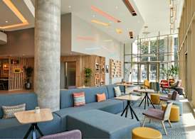 Hampton By Hilton Dublin City Centre 4