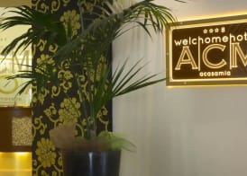 ACasaMia WelcHome Rimini Hotel By OasiGroup Hotels 2